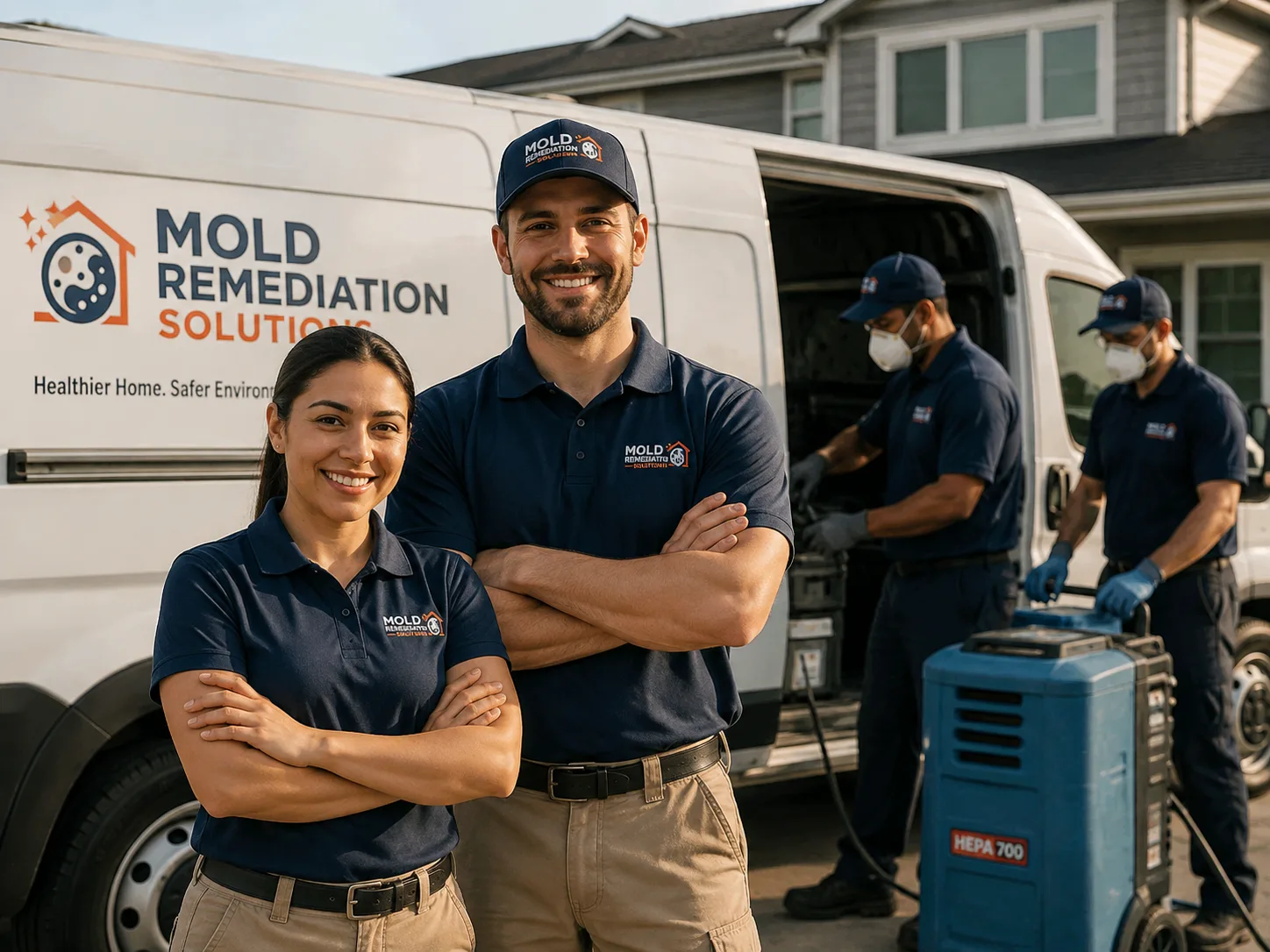 Mold Remediation company in Whitney Point, NY