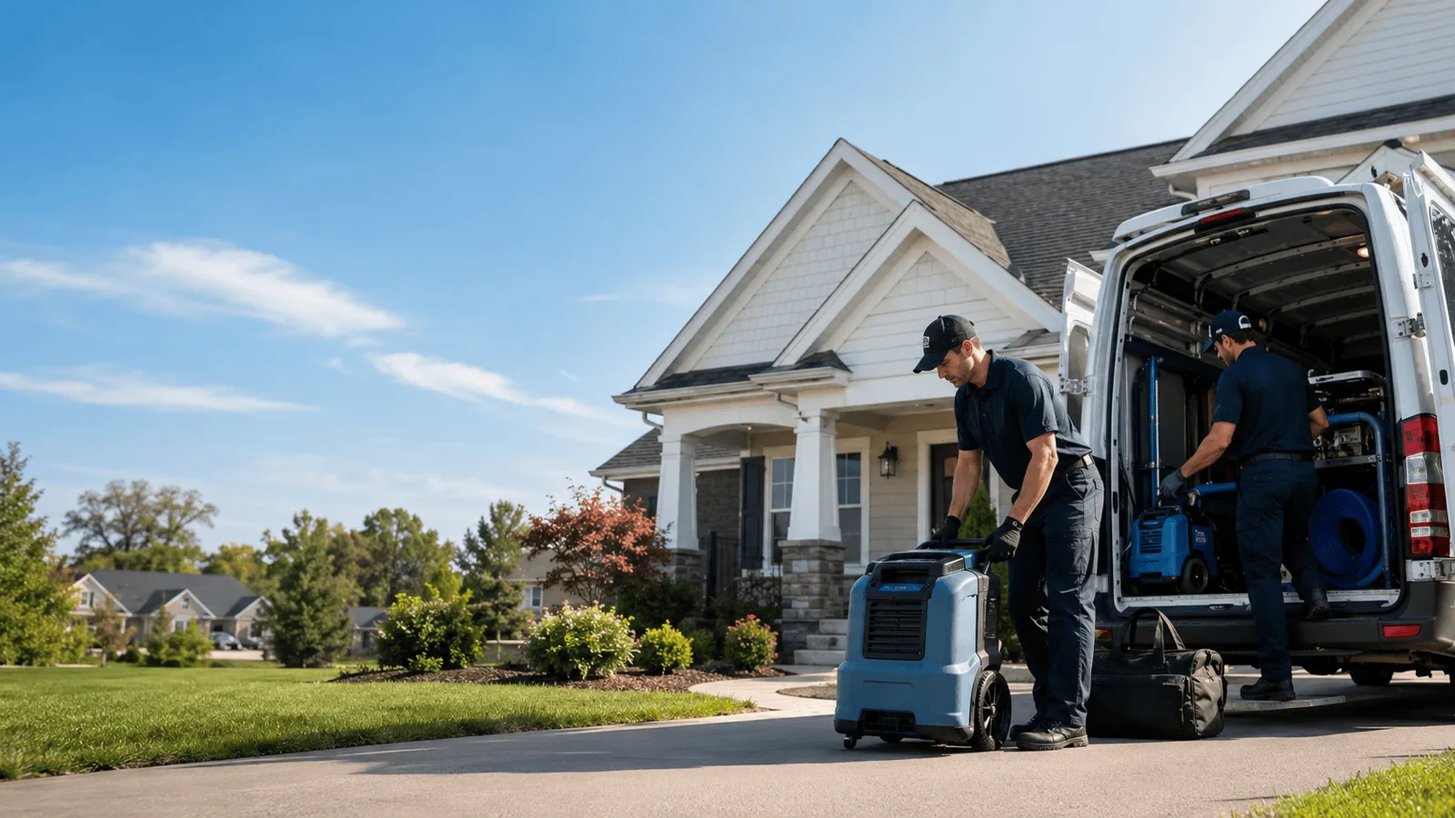 Mold Remediation in Whitney Point, NY